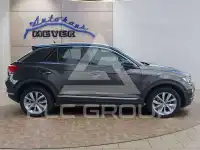 2019 Volkswagen T-Roc