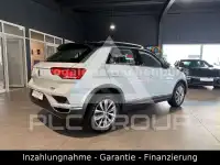 2019 Volkswagen T-Roc