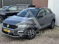2019 Volkswagen T-Roc