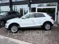 2019 Volkswagen T-Roc
