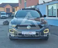2019 Volkswagen T-Roc