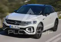 2019 Volkswagen T-Roc