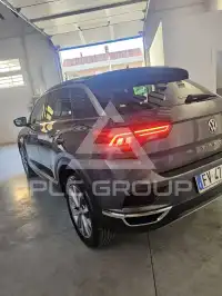 2019 Volkswagen T-Roc
