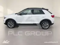 2019 Volkswagen T-Roc