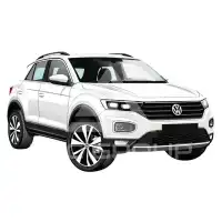 2019 Volkswagen T-Roc