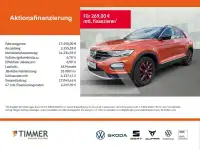 2019 Volkswagen T-Roc