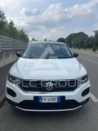 2019 Volkswagen T-Roc