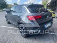 2019 Volkswagen T-Roc