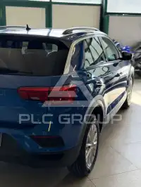 2019 Volkswagen T-Roc