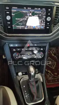 2019 Volkswagen T-Roc
