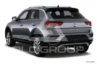 2019 Volkswagen T-Roc