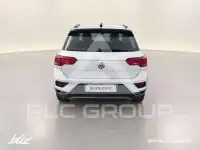 2019 Volkswagen T-Roc