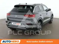 2019 Volkswagen T-Roc