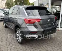 2019 Volkswagen T-Roc