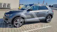 2019 Volkswagen T-Roc