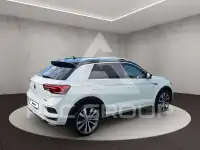 2019 Volkswagen T-Roc