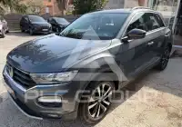 2019 Volkswagen T-Roc