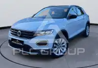 2019 Volkswagen T-Roc