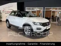 2019 Volkswagen T-Roc