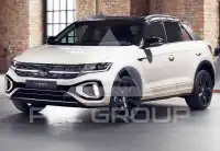 2019 Volkswagen T-Roc