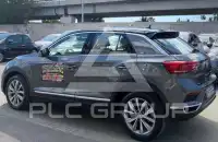 2019 Volkswagen T-Roc