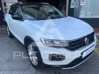 2019 Volkswagen T-Roc