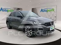 2019 Volkswagen T-Roc
