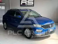 2019 Volkswagen T-Roc
