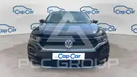 2019 Volkswagen T-Roc