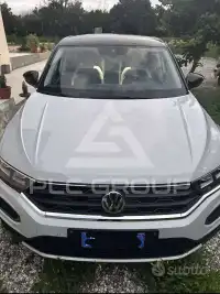 2019 Volkswagen T-Roc