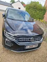 2019 Volkswagen T-Roc