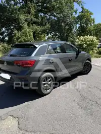 2019 Volkswagen T-Roc