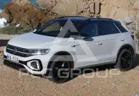 2019 Volkswagen T-Roc