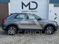 2019 Volkswagen T-Roc