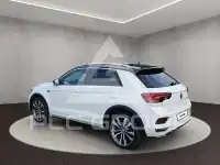 2019 Volkswagen T-Roc