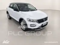 2019 Volkswagen T-Roc