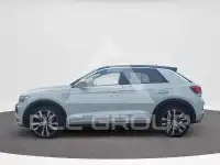 2019 Volkswagen T-Roc
