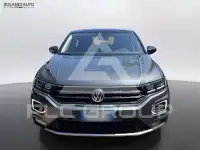 2019 Volkswagen T-Roc