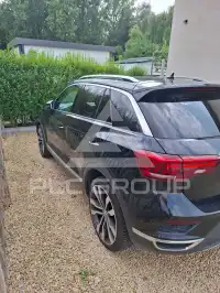 2019 Volkswagen T-Roc