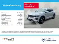 2019 Volkswagen T-Roc