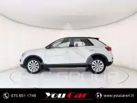 2019 Volkswagen T-Roc