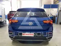 2019 Volkswagen T-Roc