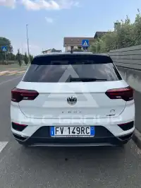 2019 Volkswagen T-Roc