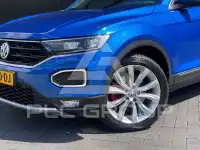 2019 Volkswagen T-Roc