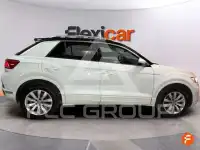 2019 Volkswagen T-Roc