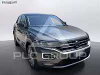 2019 Volkswagen T-Roc