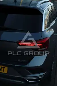 2019 Volkswagen T-Roc