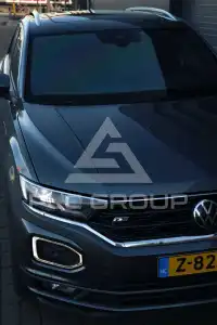 2019 Volkswagen T-Roc