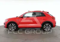 2019 Volkswagen T-Roc