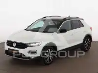 2019 Volkswagen T-Roc